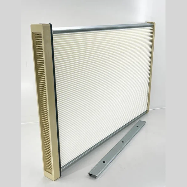Elsaesser - FPL 755-734x1102 mm, 8,3 m² - Alternative Filterplatte Trumpf 2260691