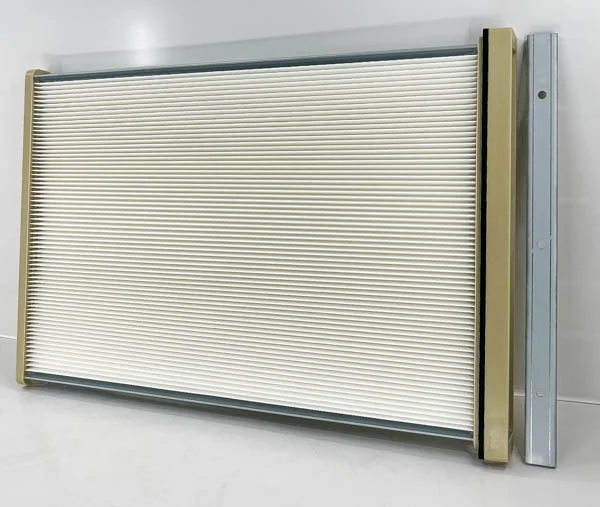 Elsaesser - FPL 755-734x1102 mm, 8,3 m² - Alternative Filterplatte Trumpf 2260691