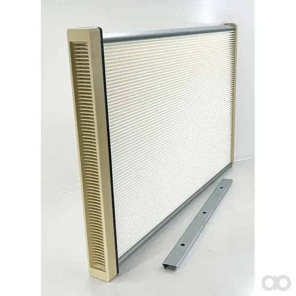 Elsaesser - FPL 755-734x1102 mm, 8,3 m² - Alternative Filterplatte Trumpf 2260691