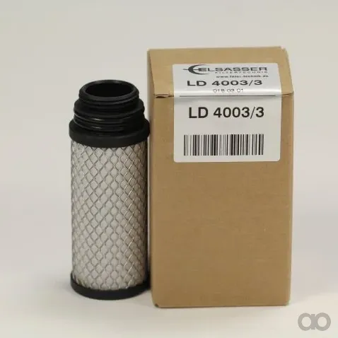 Elsaesser - LD 4003/3 - Luftfilterelement (Aktivkohle)