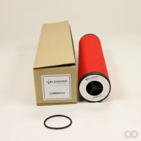 Elsaesser - LD 8003/1 x - Luftfilterelement (Feinstfilter)