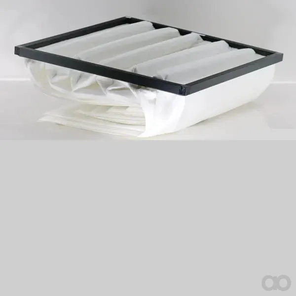 Elsaesser - TPP5T600A6-2D - Taschenfilter