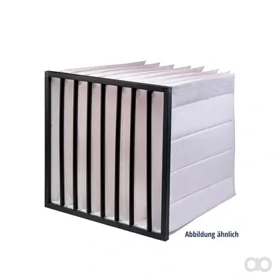 Elsaesser - TPP5T600D3-1D - Taschenfilter
