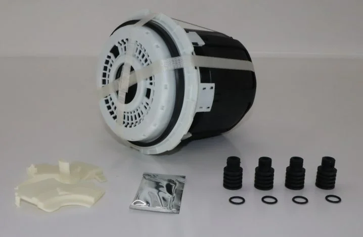 Fil Filter - FA-0246 - Luftfilterelement