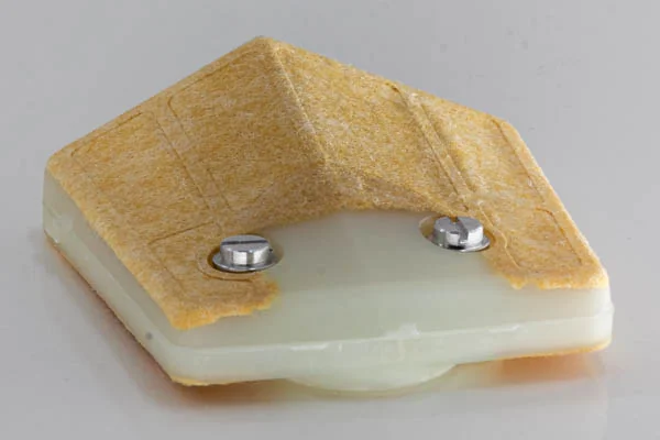 Fil Filter - FA-0355 - Luftfilterelement
