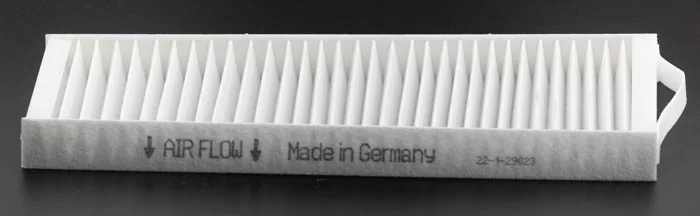 Fil Filter - FA-0444 - Innenraumfilterelement