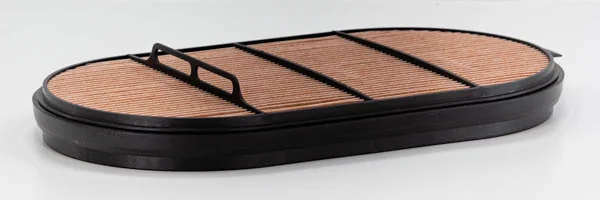 Fil Filter - FA-0465 - Luftfilterelement (Sekundärelement)