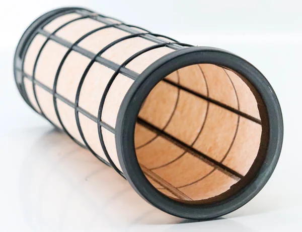 Fil Filter - FA-0483 - Luftfilterelement (Sekundärelement)