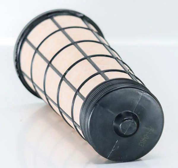 Fil Filter - FA-0483 - Luftfilterelement (Sekundärelement)