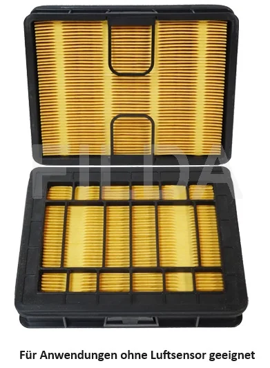 Fil Filter - FA-0503 - Luftfilterelement (Sekundärelement)