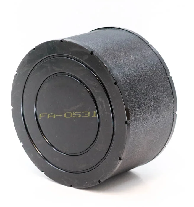 Fil Filter - FA-0531 - Luftfiltergehäuse