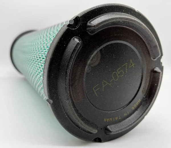Fil Filter - FA-0574 - Luftfilterelement (Sekundärelement)