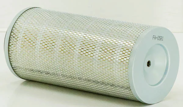 Fil Filter - FA-0581 - Luftfilterelement