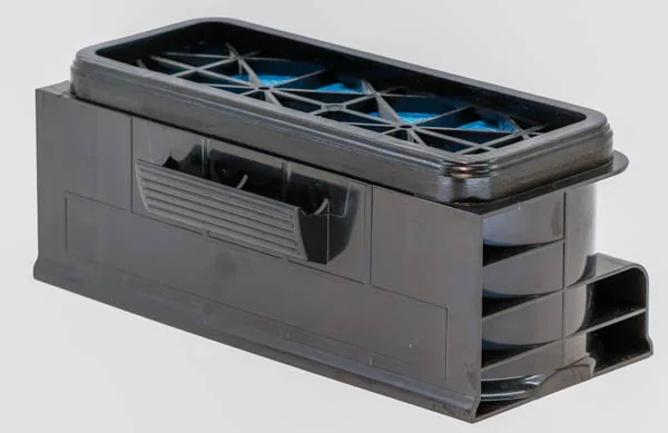 Fil Filter - FA-0583 - Luftfilterelement