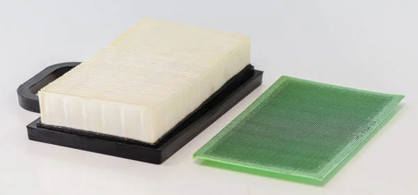Fil Filter - FA-0584 - Set - Luftfilter Set