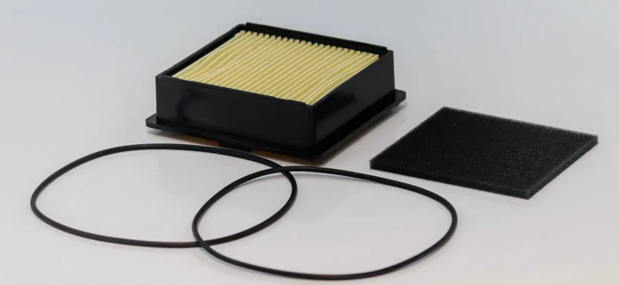 Fil Filter - FA-0595 - Luftfilterelement