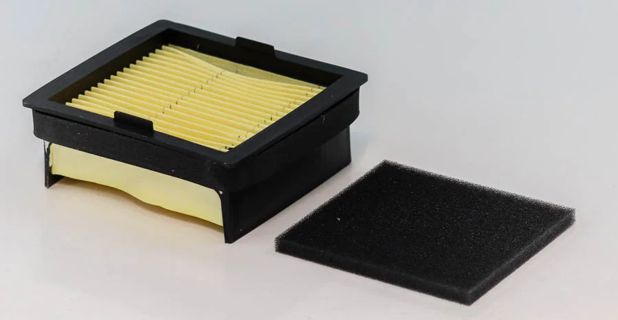 Fil Filter - FA-0597 - Luftfilterelement