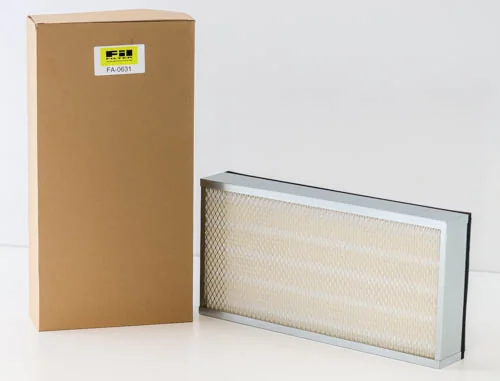 Fil Filter - FA-0631 - Innenraumfilterelement