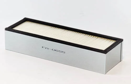 Fil Filter - FA-0655 - Innenraumfilterelement