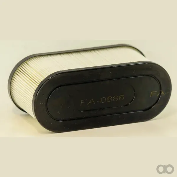 Fil Filter - FA-0886 - Luftfilterelement