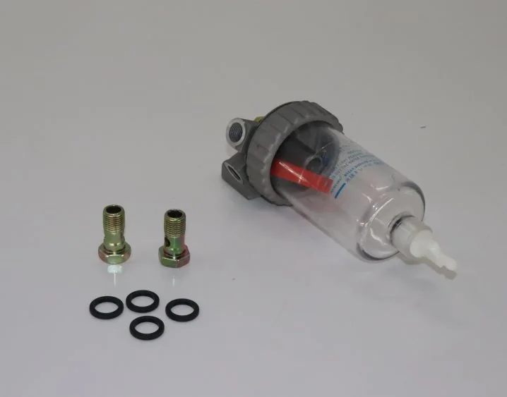 Fil Filter - FF-0253 - Kraftstofffilter