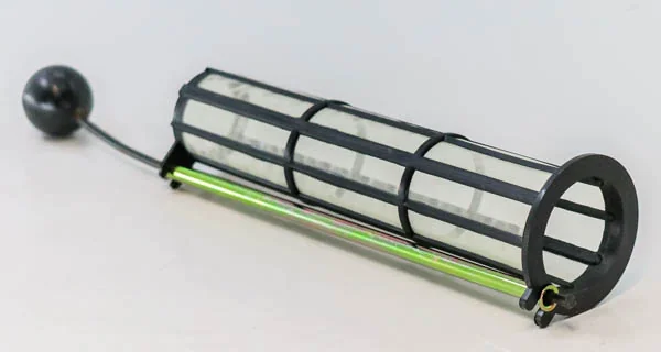 Fil Filter - FF-0317 - Kraftstofffilterelement (Vorfilter)