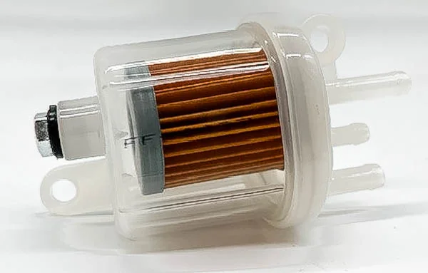 Fil Filter - FF-0437 - Kraftstoff-Leitungsfilter Inline