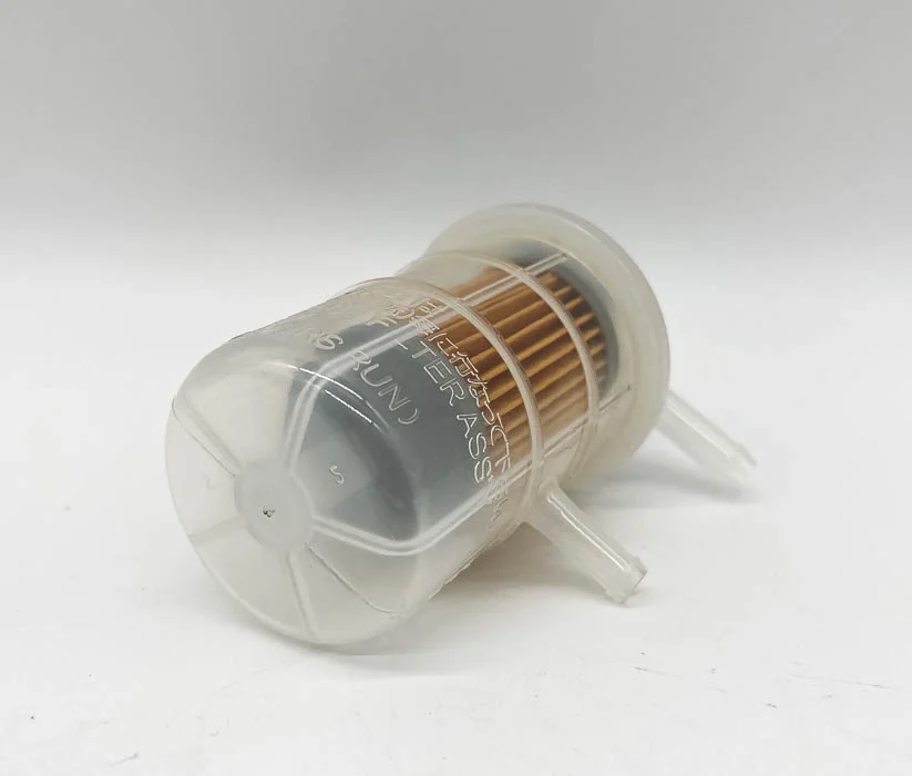 Fil Filter - FF-0447 - Kraftstoff-Leitungsfilter Inline