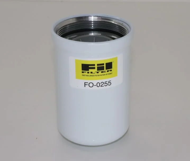 Fil Filter - FO-0255 - Hydraulikfilterelement