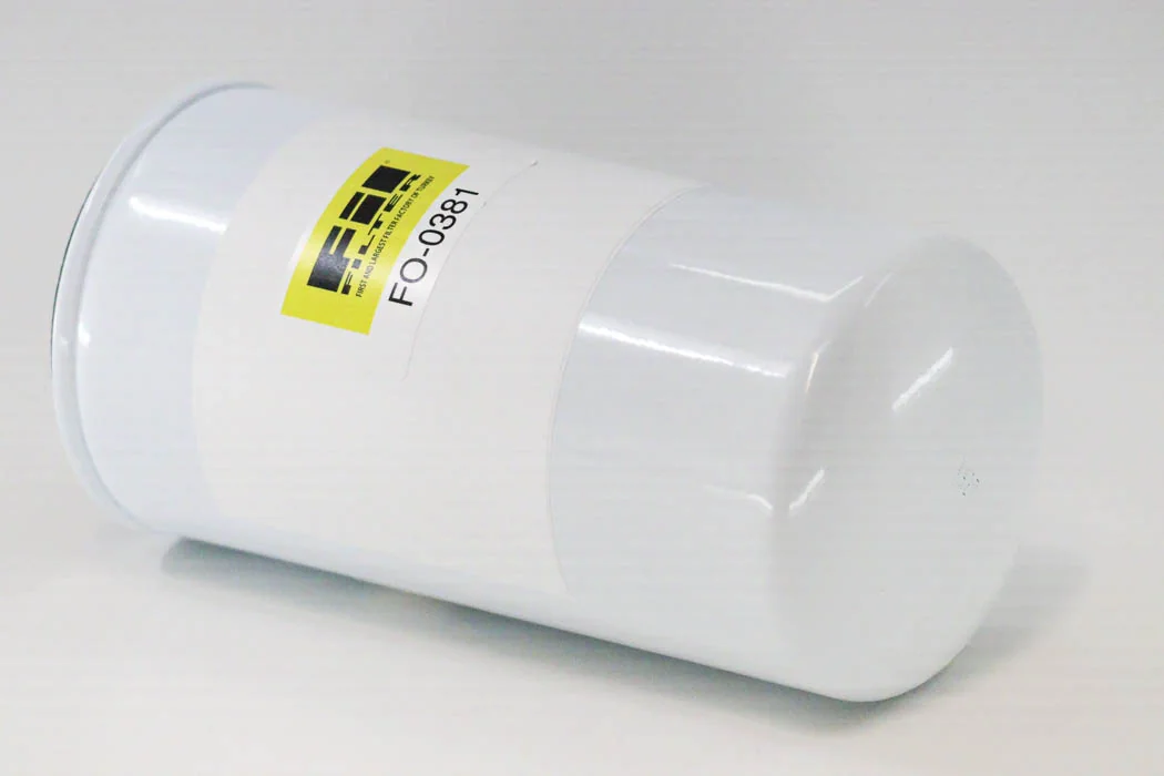 Fil Filter - FO-0381 - Ölfilter SpinOn