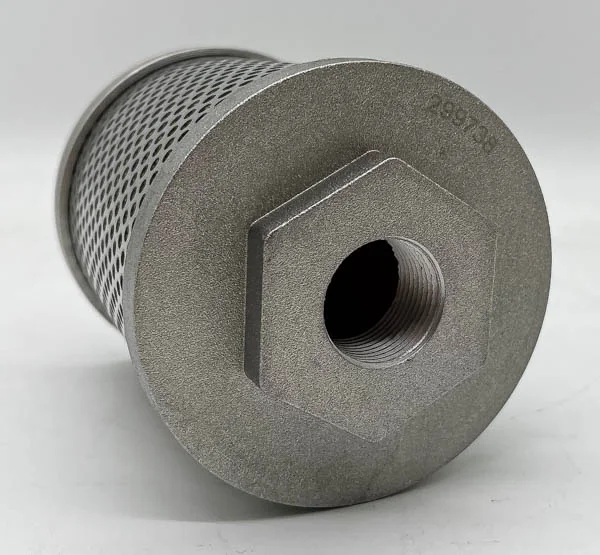 Fil Filter - FO-0437 - Hydraulikfilterelement