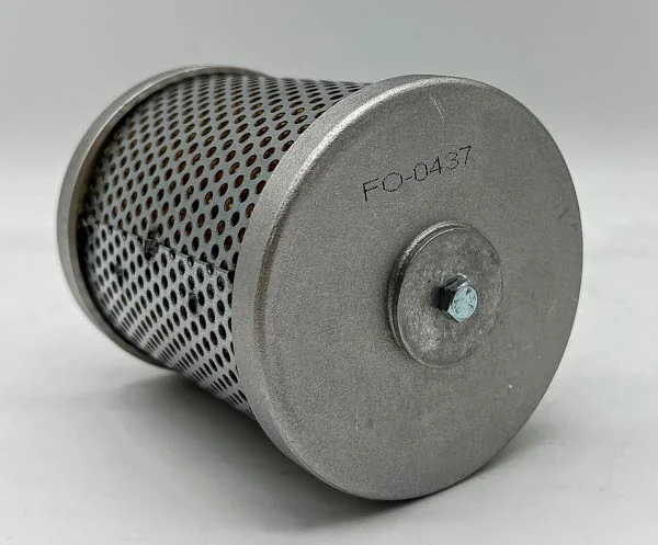 Fil Filter - FO-0437 - Hydraulikfilterelement