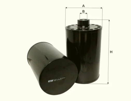 Fil Filter - H801 - Luftfilterelement