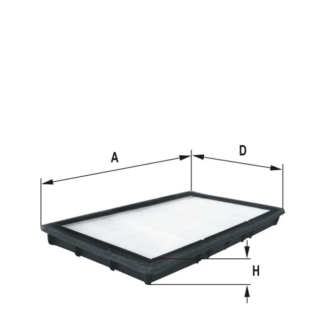 Fil Filter - HC7018 - Innenraumfilterelement