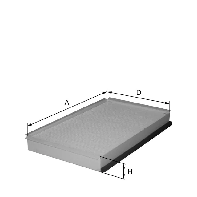 Fil Filter - HC7115 - Innenraumfilterelement