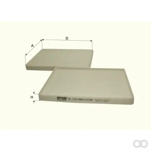 Fil Filter - HC7129 - Innenraumfilterelement