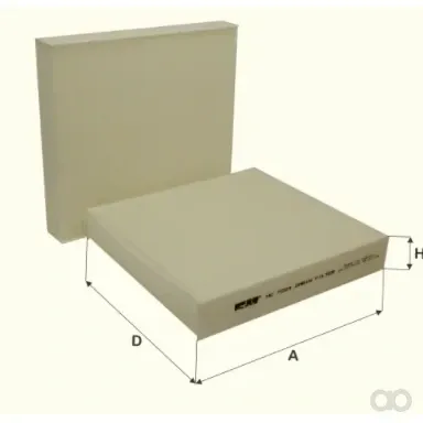 Fil Filter - HC7224 - Innenraumfilterelement