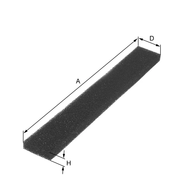 Fil Filter - HC7241 - Innenraumfilterelement