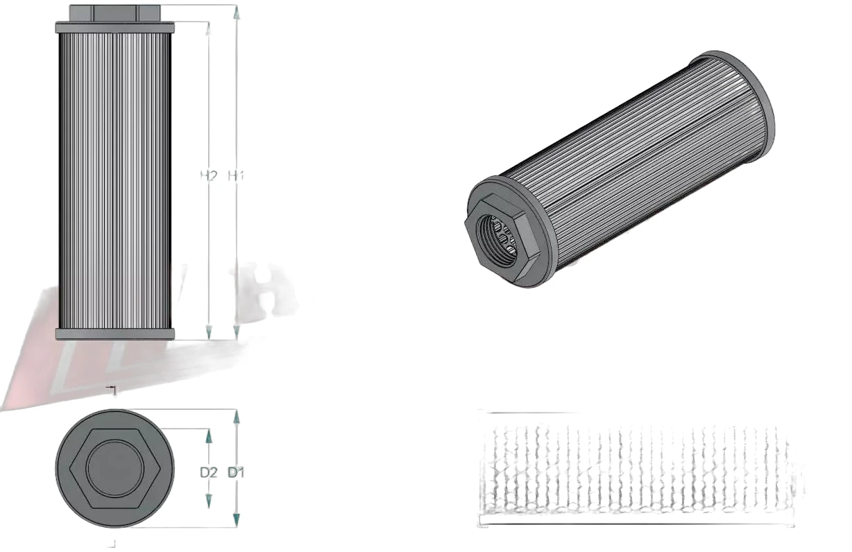 Fil Filter - HC7393 - Innenraumfilterelement