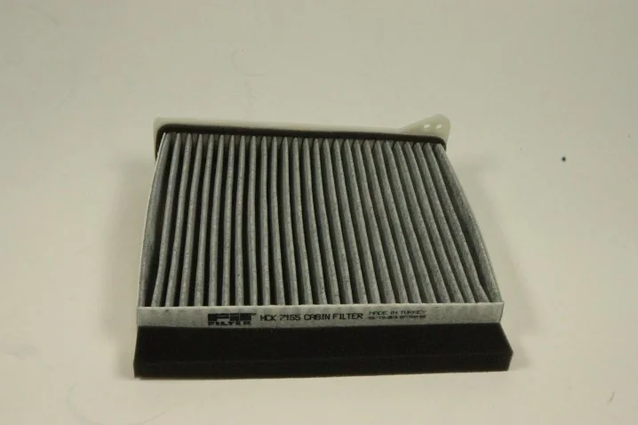 Fil Filter - HCK7155 - Innenraumfilterelement (Aktivkohle)