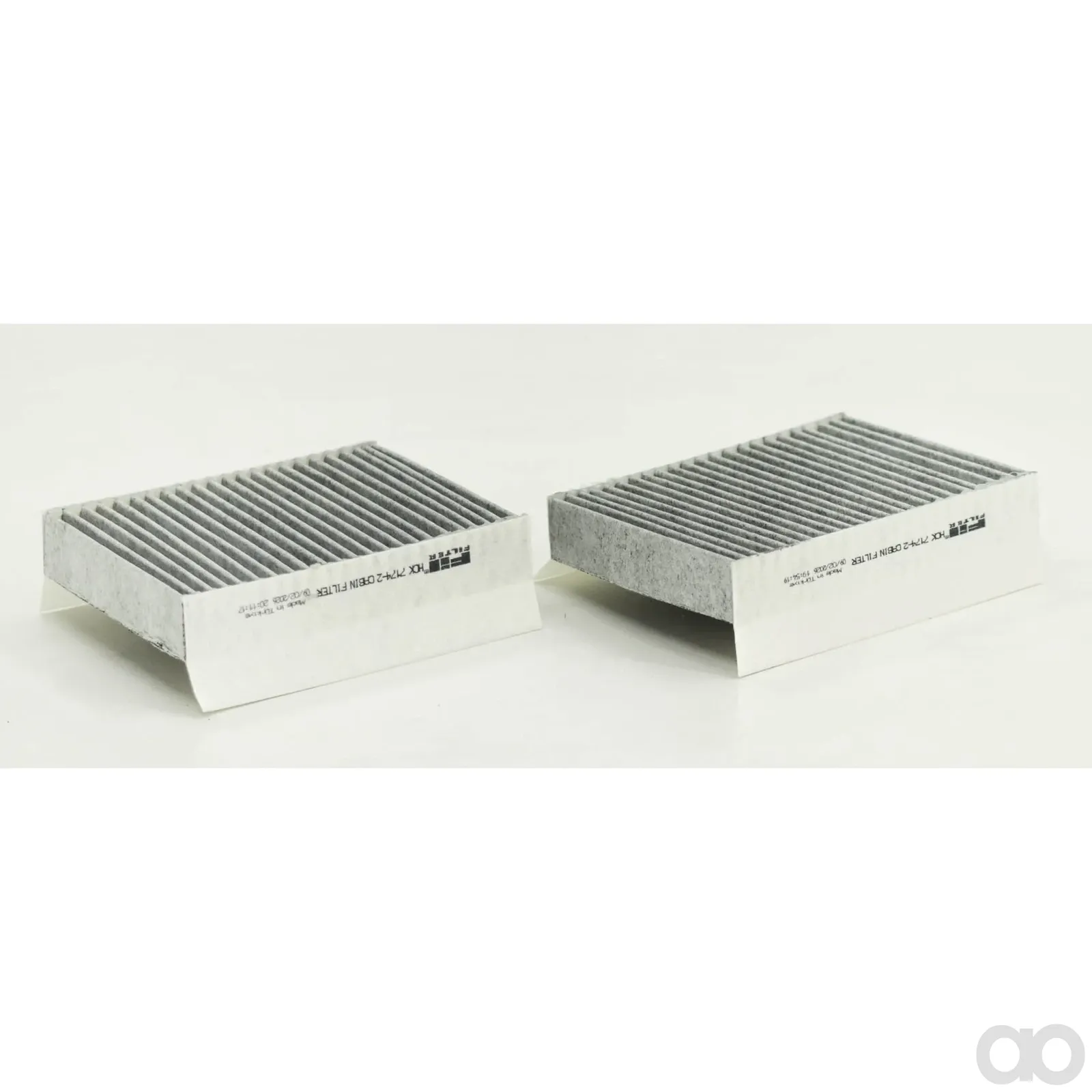 Fil Filter - HCK7174-2 - Innenraumfilterelement (Aktivkohle)