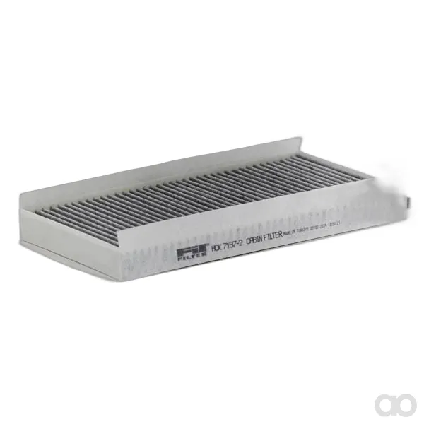 Fil Filter - HCK7197-2 - Innenraumfilterelement (Aktivkohle)