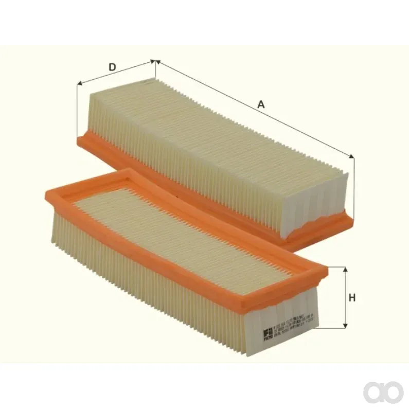 Fil Filter - HP2025 - Luftfilterelement