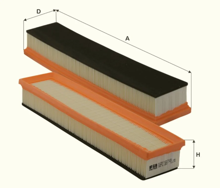 Fil Filter - HP2060A - Luftfilterelement