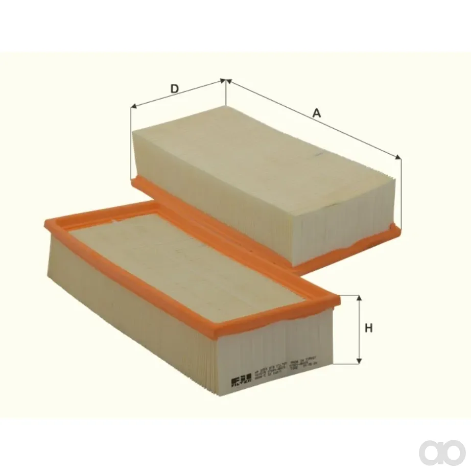 Fil Filter - HP2065 - Luftfilterelement