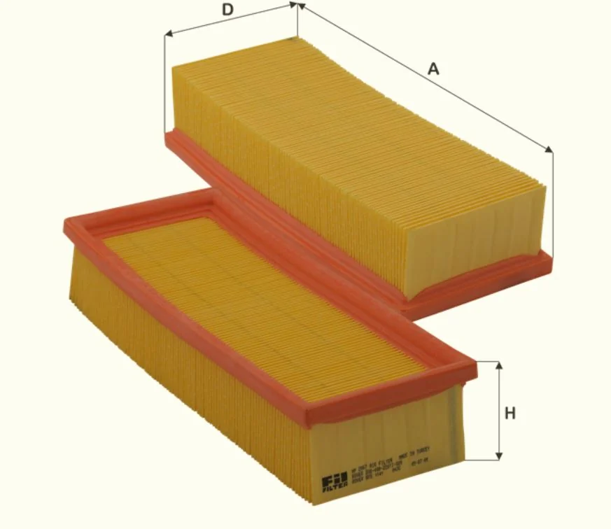 Fil Filter - HP2067 - Luftfilterelement