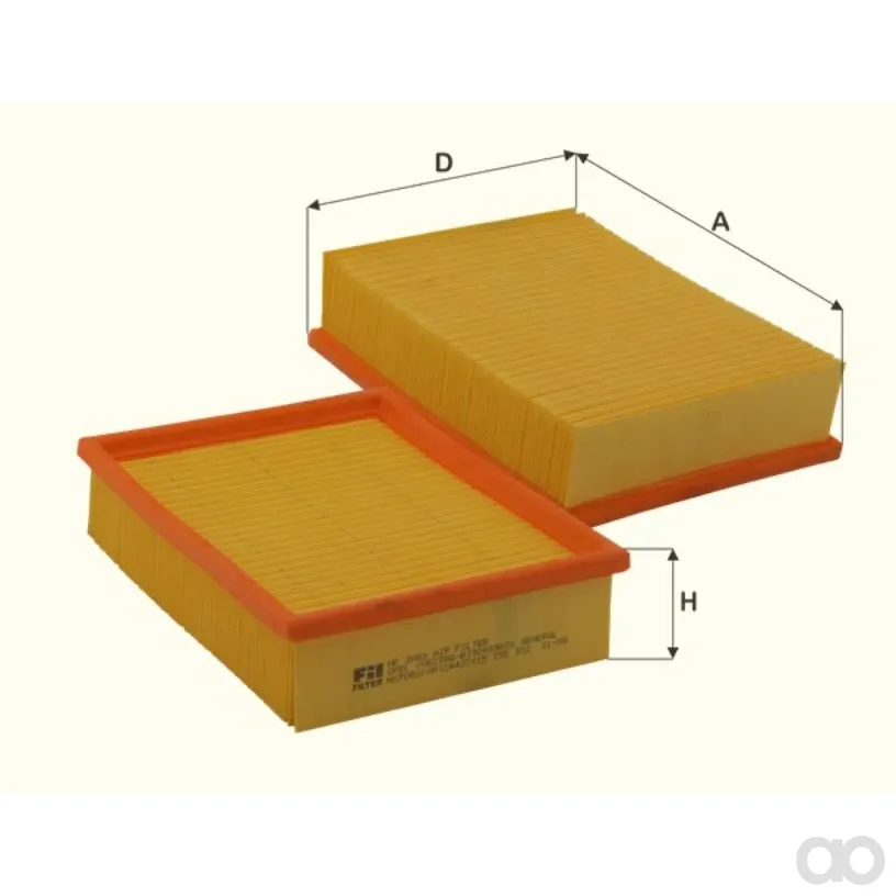 Fil Filter - HP2083 - Luftfilterelement