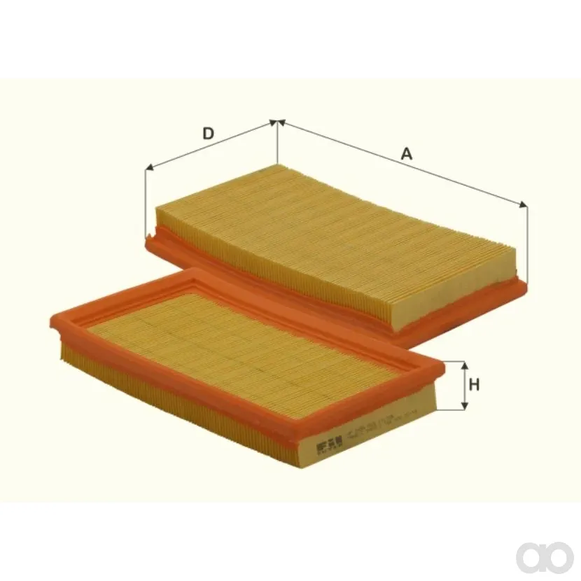 Fil Filter - HP2084 - Luftfilterelement