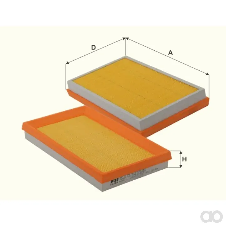 Fil Filter - HP2096 - Luftfilterelement
