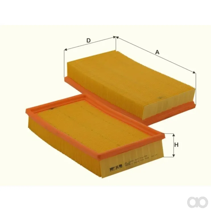 Fil Filter - HP2097 - Luftfilterelement